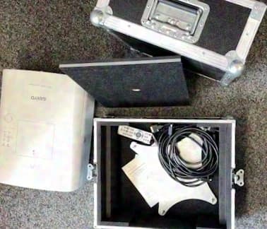 ProCase Flightcase Flightcase für SANYO-Projektor PLC XT-20