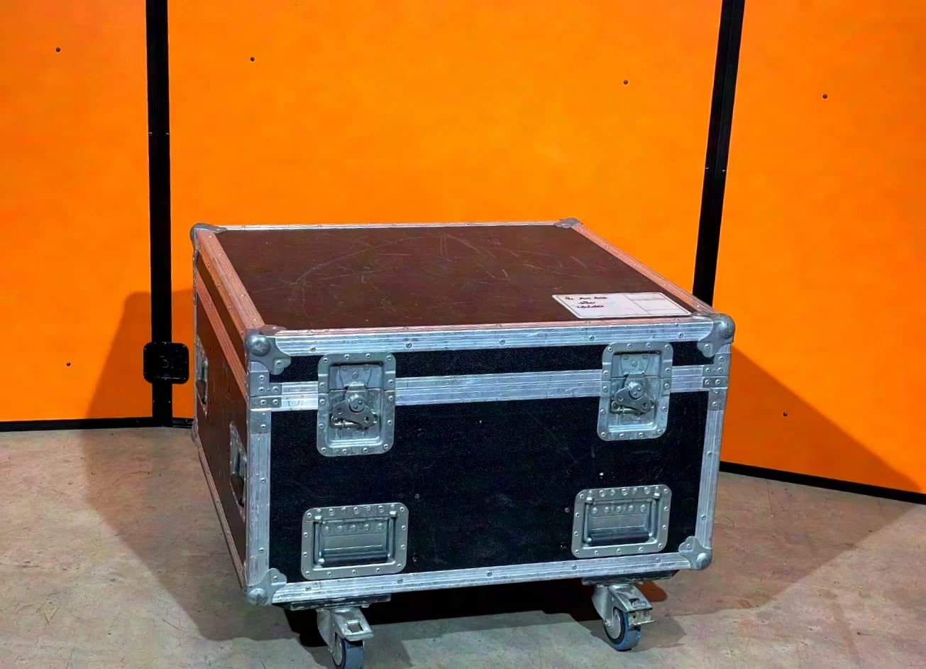 ProCase Truhen-Case mit 9 Fächern | passend für ARRI 650 PLUS, ETC Source Four PAR | 84 x 80 x 61cm