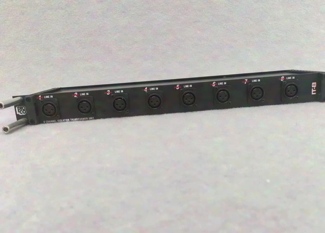 ProCo IT-8A 8-fach Übertragungs Symmetriebox