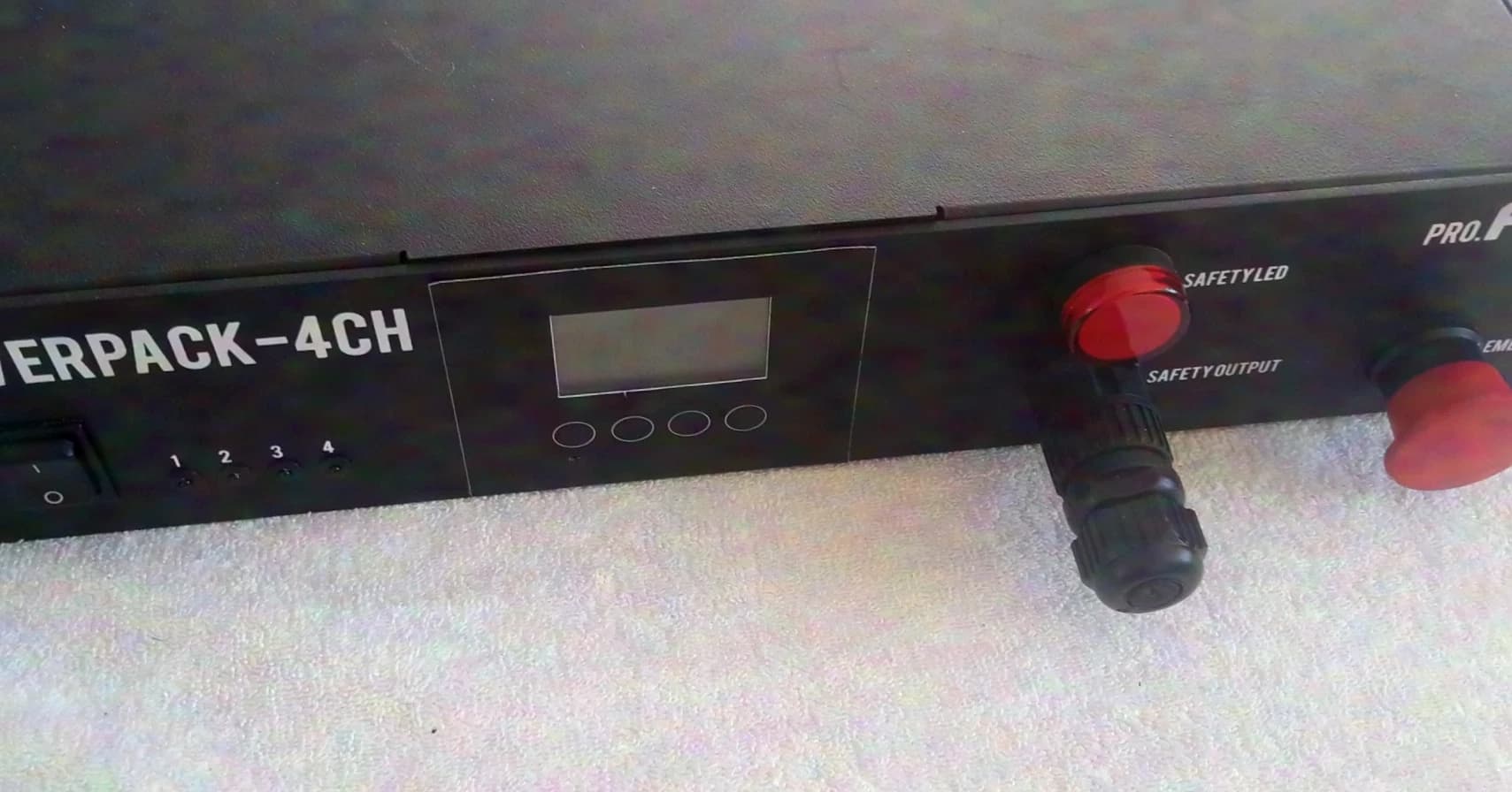 Pro.FX Fireshot Waver Set