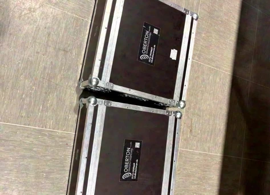 Procase/GängCase/Thon 19" Racks / Haubencases etc