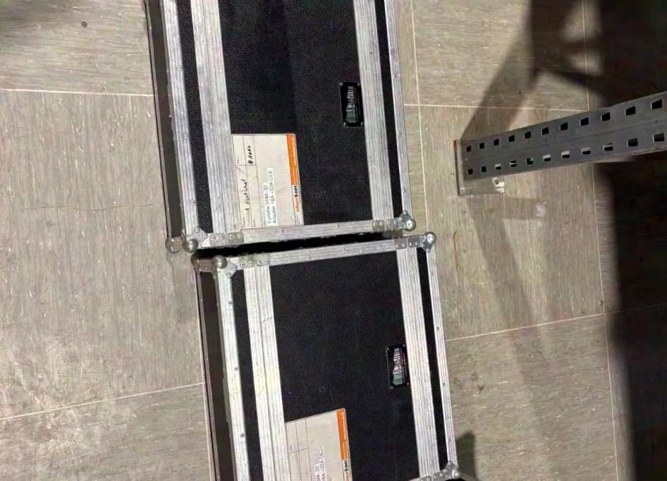 Procase/GängCase/Thon 19" Racks / Haubencases etc