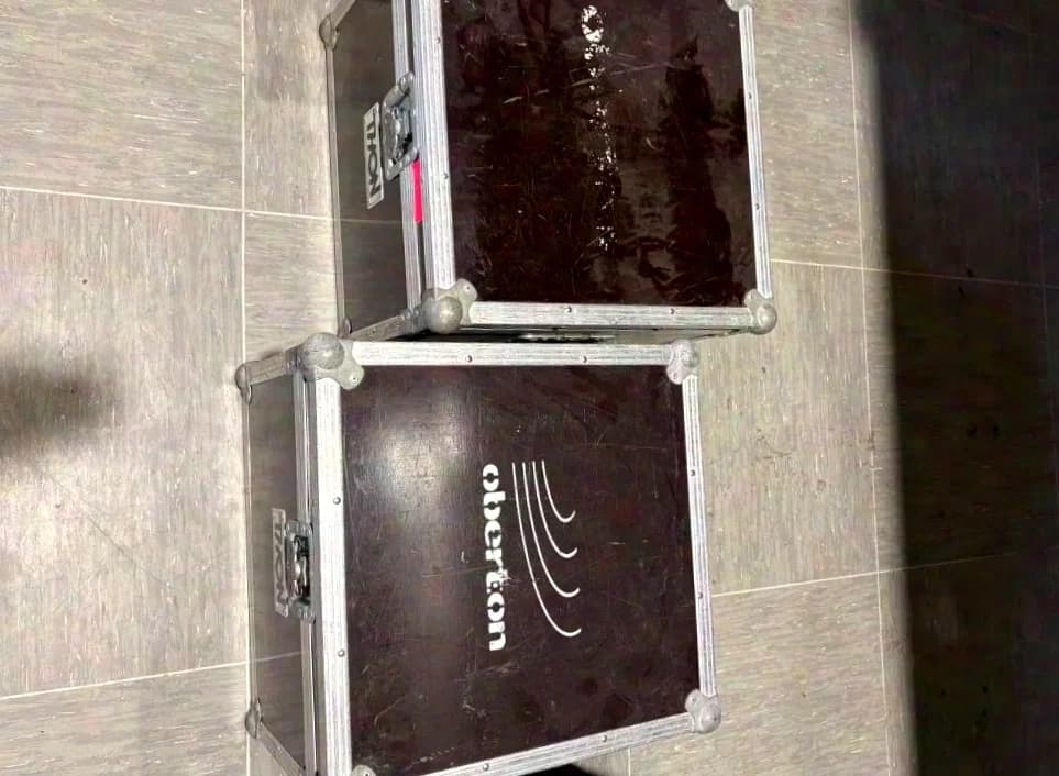 Procase/GängCase/Thon 19" Racks / Haubencases etc
