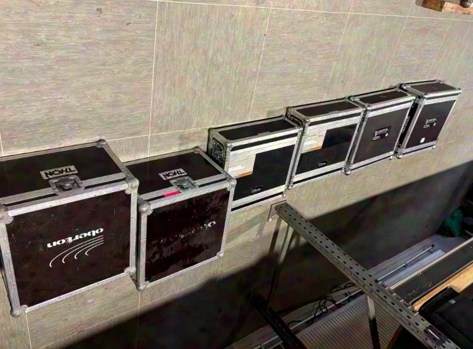 Procase/GängCase/Thon 19" Racks / Haubencases etc