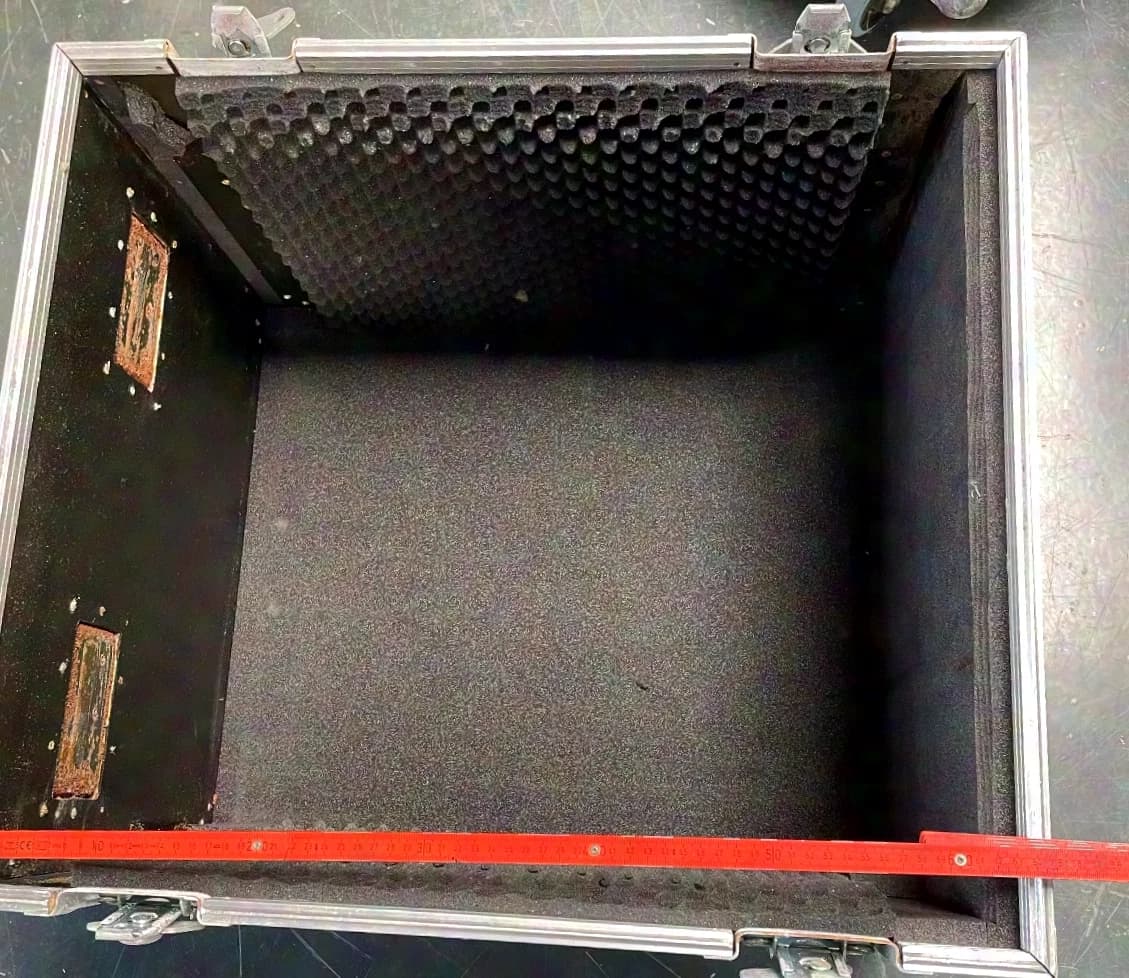 Professionelles Hauben-Case