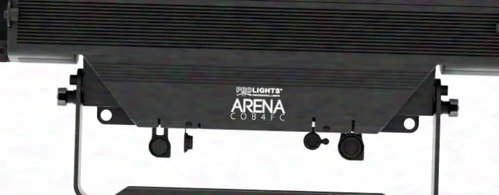 Prolights ArenaCob 4FC 4 x 75W RGBW IP65 LED Blinder