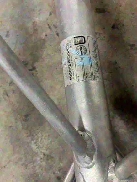 Prolyte X30D Ecken Set 2x C012 und 2x C013