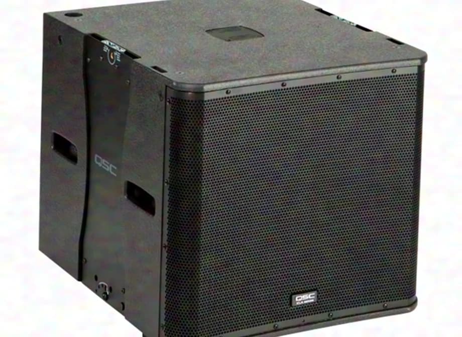 QSC Audio KLA12/KLA181 Sound-Paket
