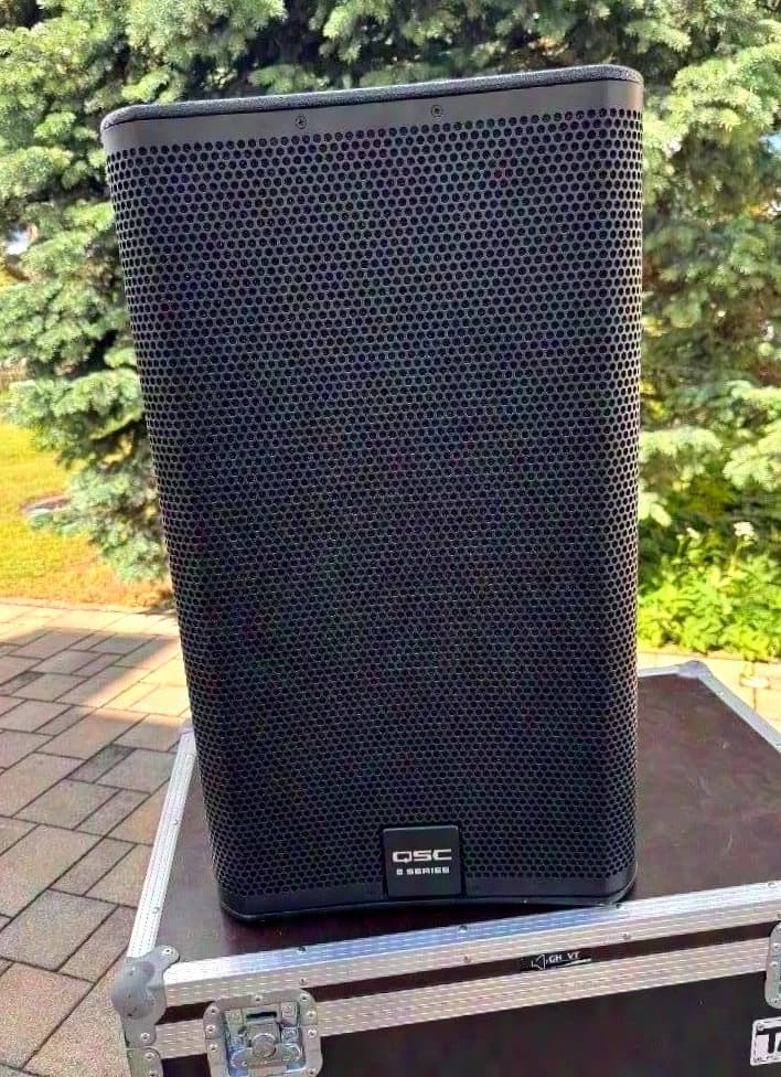 QSC E15 Fullrange Lautsprecher