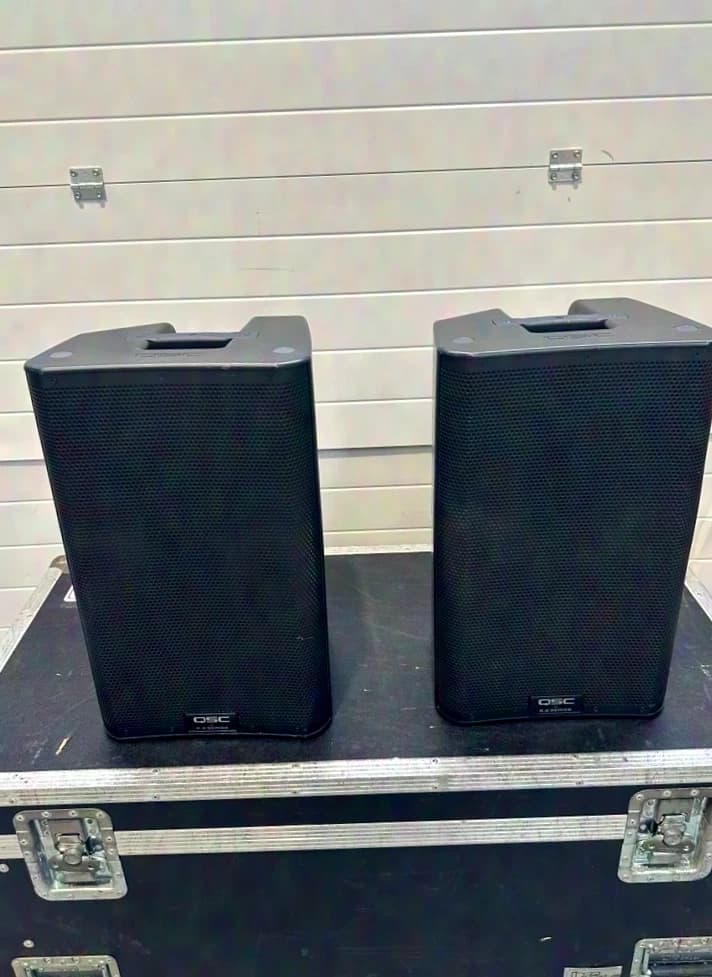 QSC K10.2 Aktivlautsprecher