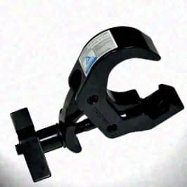 Quick Trigger Clamp standard, schwarz (Einzeln oder als Set)