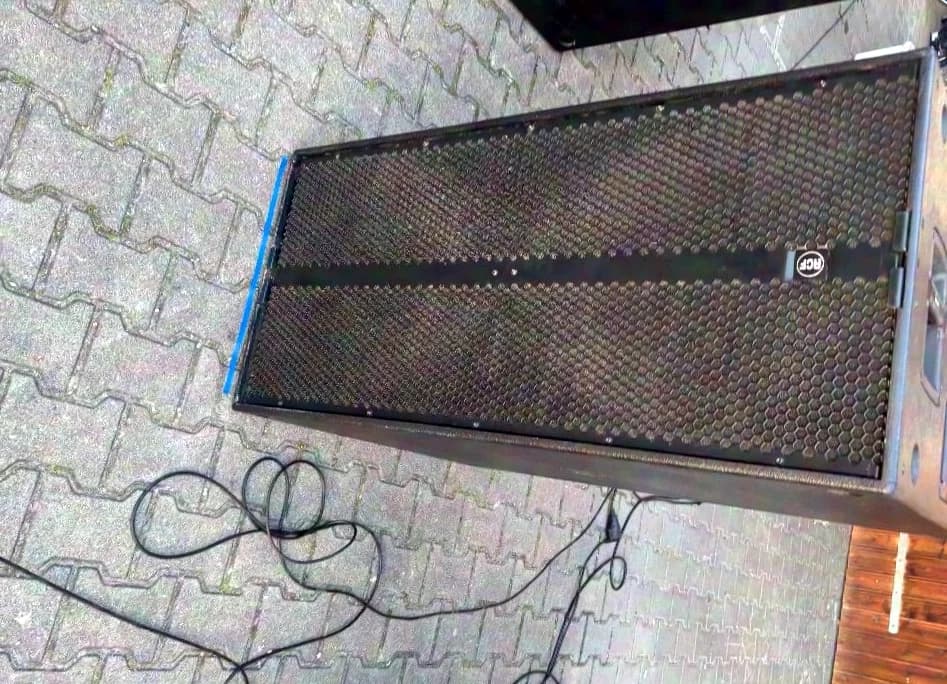 RCF 9006 Subwoofer