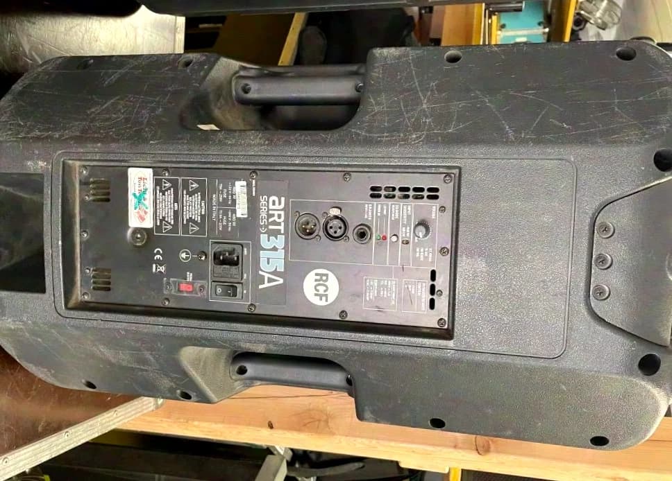 RCF Art 315a