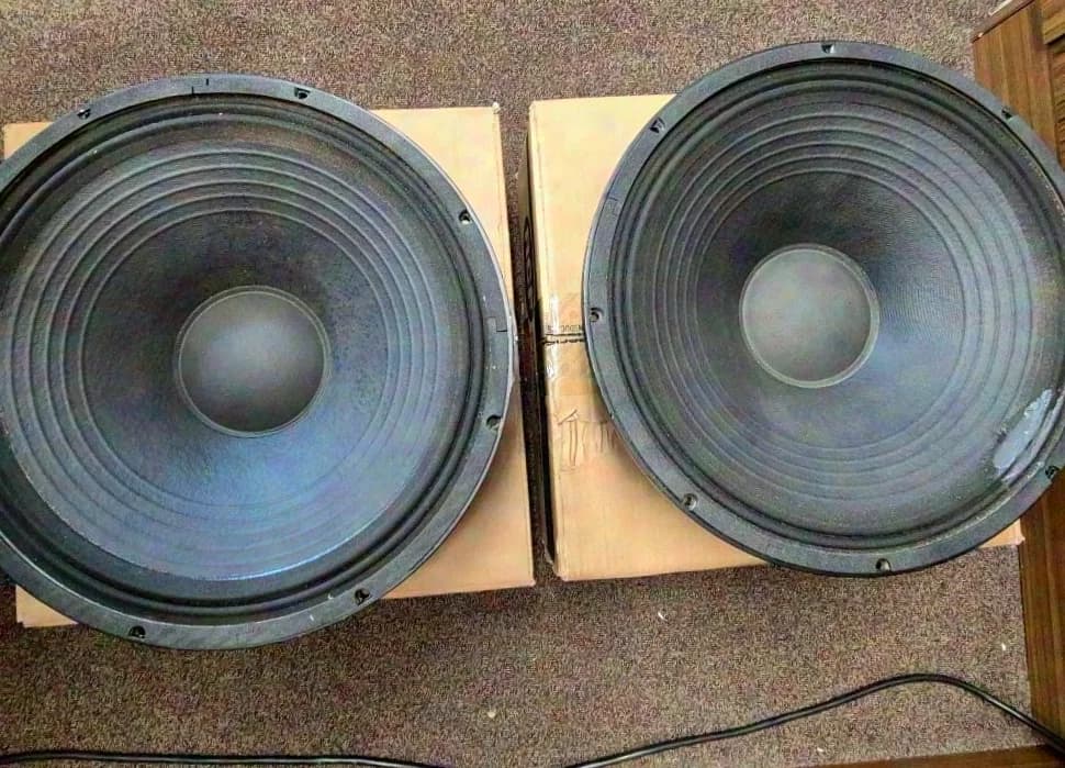 RCF Chassi L15 P540