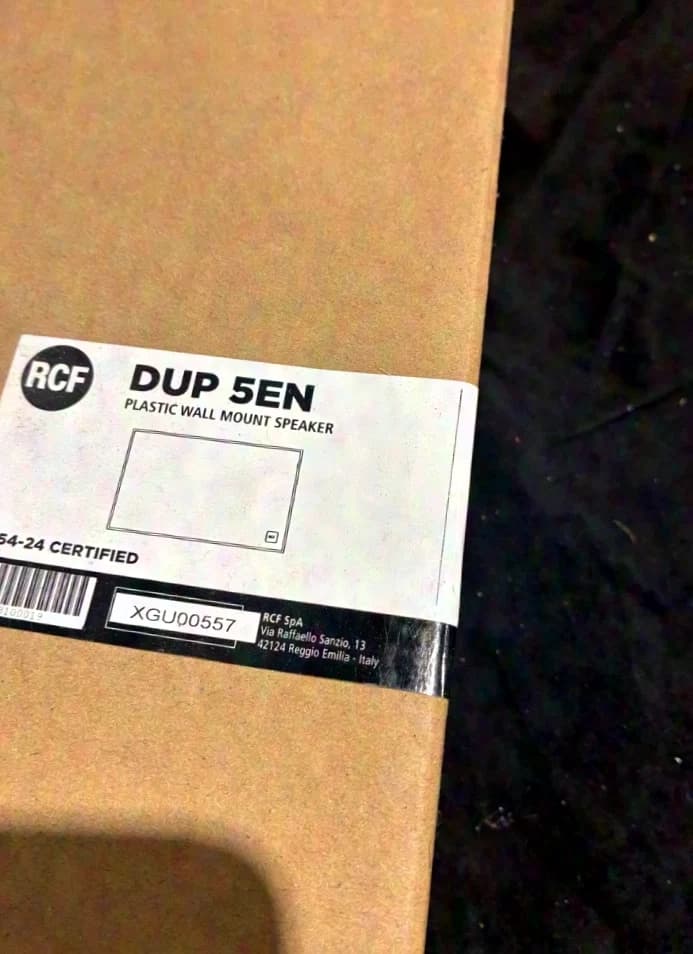 RCF DUP 5EN