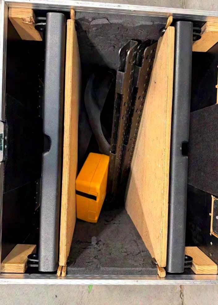 RCF Flybar für HDL-6 im 2er Tourpack