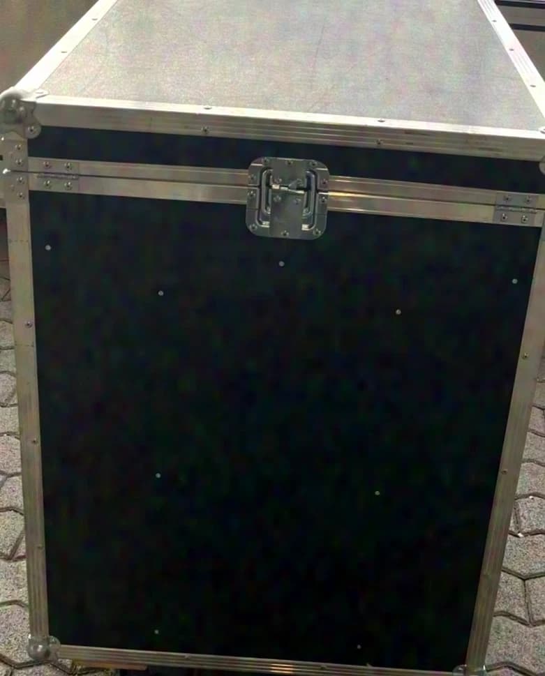 RCF HDL 30 A Flybar & Rigging Case