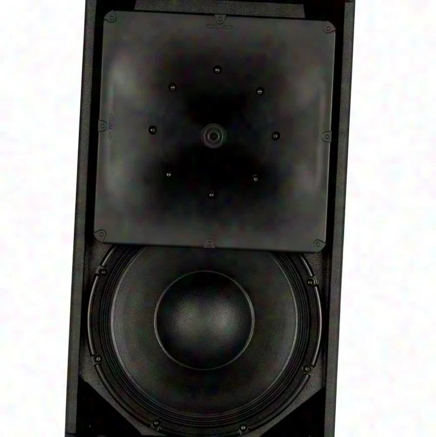 RCF KX 32-A AKTIVE 2-WEGE-POINT-SOURCE Aktivbox
