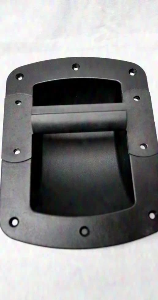 RCF Lautsprecher-Griffe mit Schalen (9er Set)