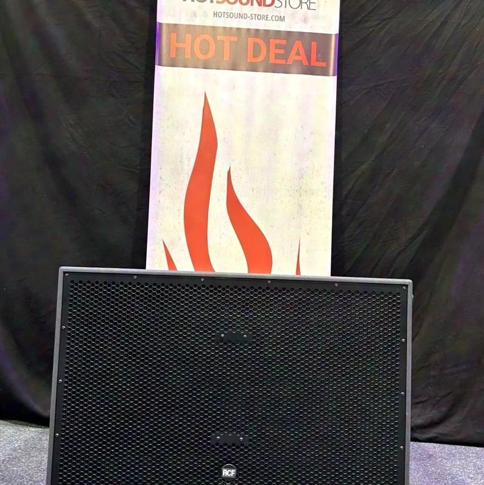 RCF SUB 8006-AS B-Ware