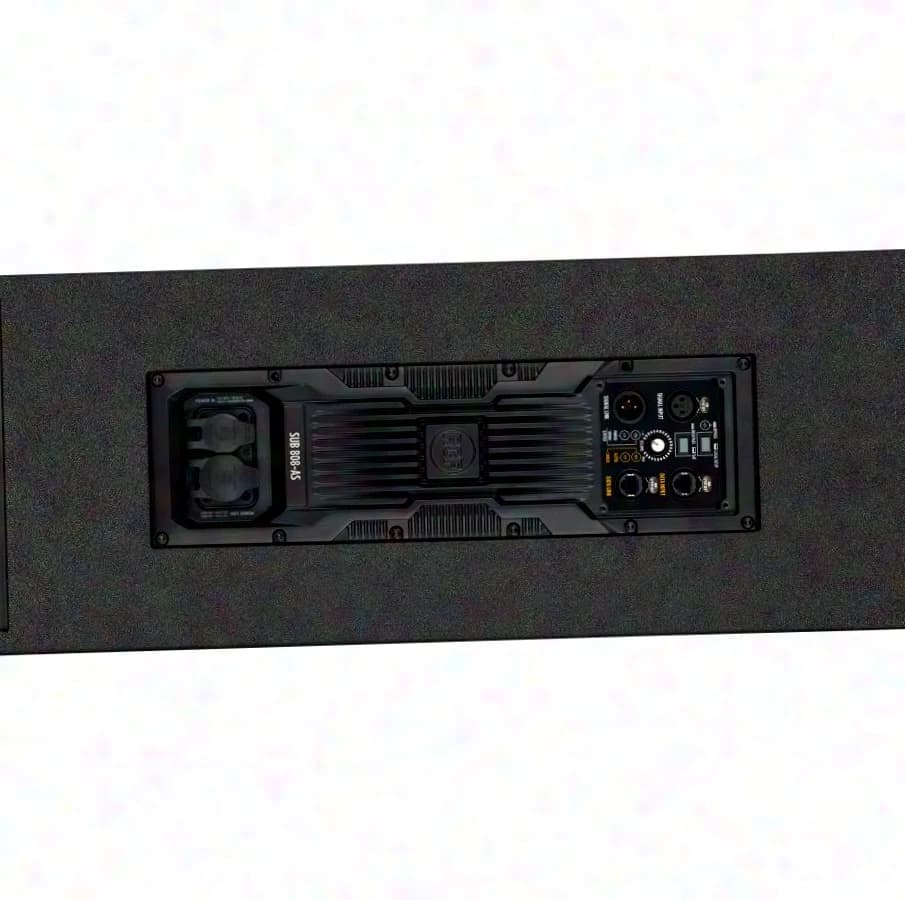 RCF Sub 808-AS professioneller aktiver Subwoofer