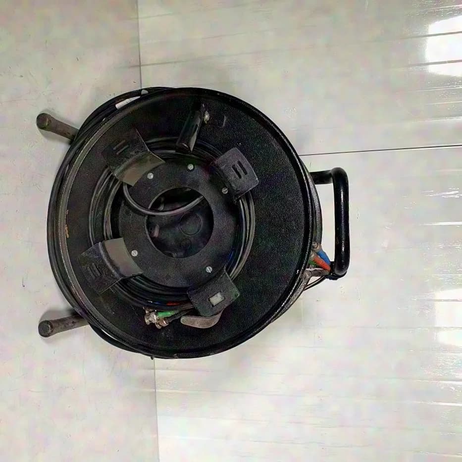 RET Koax 5 xZ70-Y 8,8mm RGBHV-Kabel 100m auf Trommel - RET1130