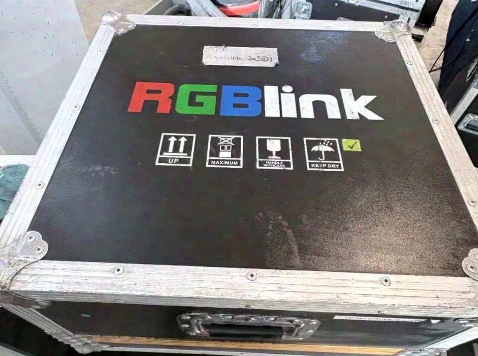 RGB Link CP3072 Pro neu Preis !!!