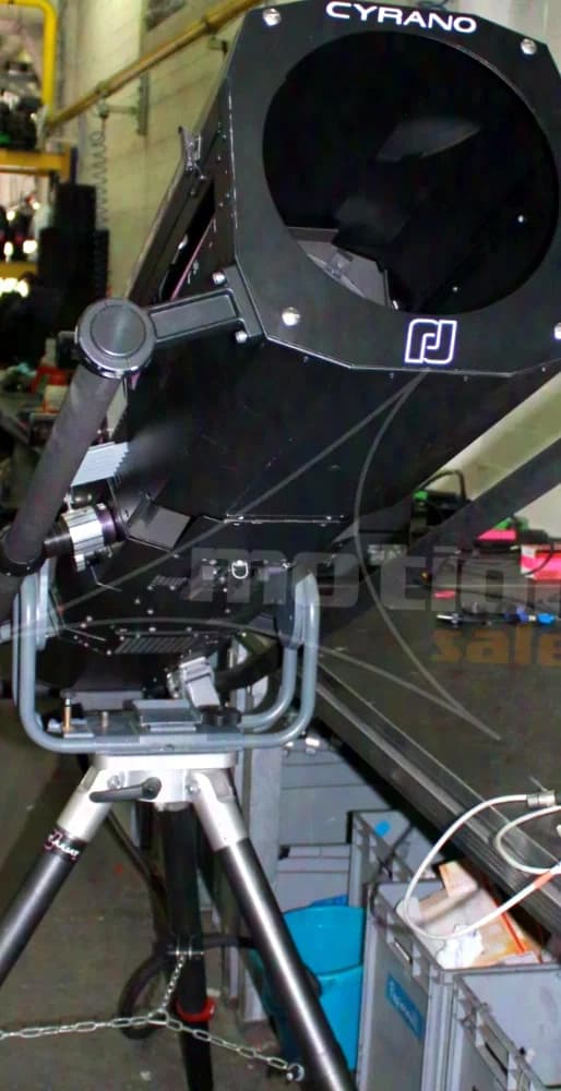 ROBERT JULIAT Cyrano 3-8º 2500W HMI