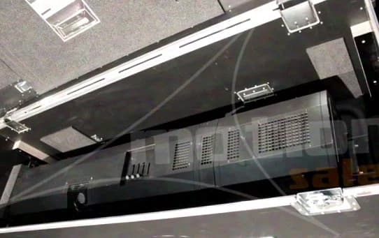 ROBERT JULIAT Cyrano 3-8º 2500W HMI
