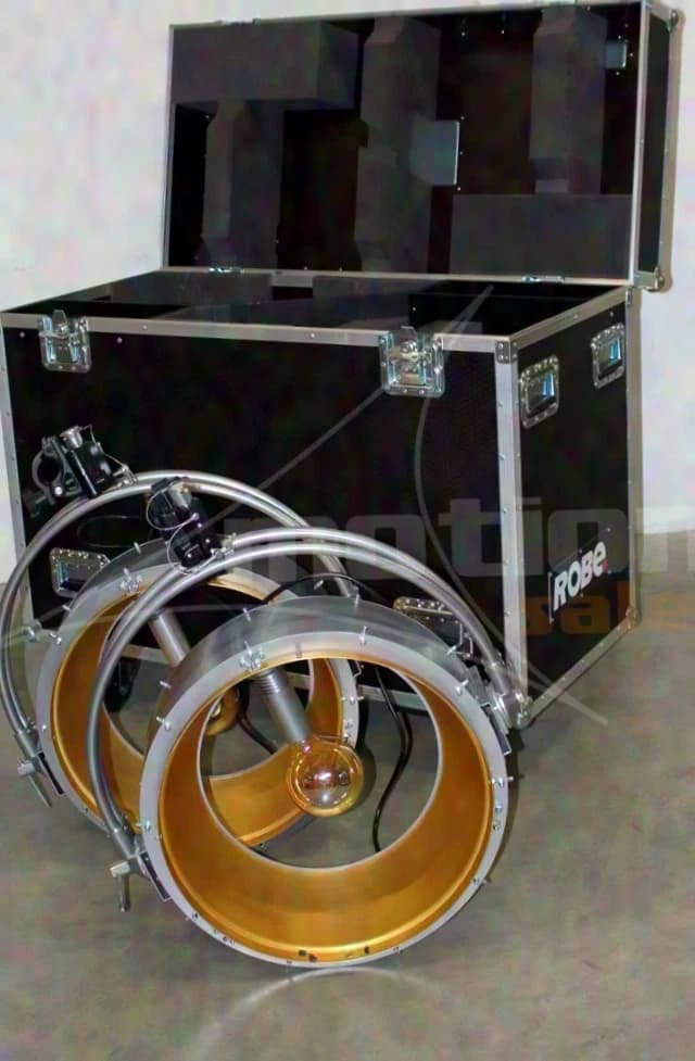 ROBE HolyPATT (230V/50Hz) (2er-Set im Case)