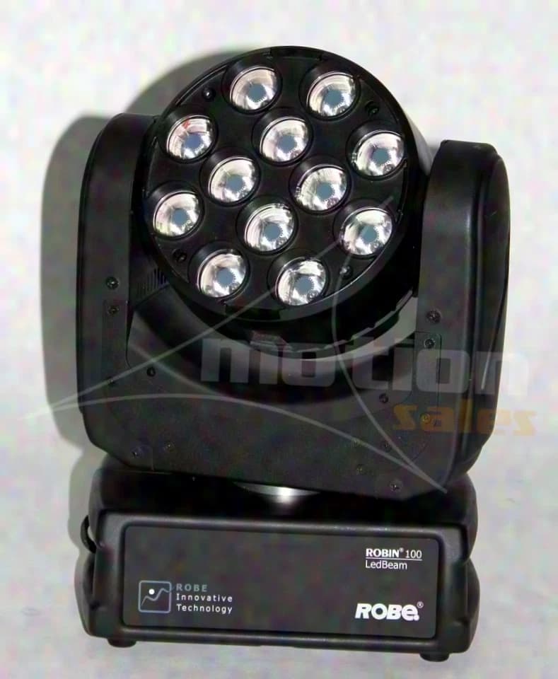 ROBE Robin 100 LED Beam (6er- und 8er-Set)