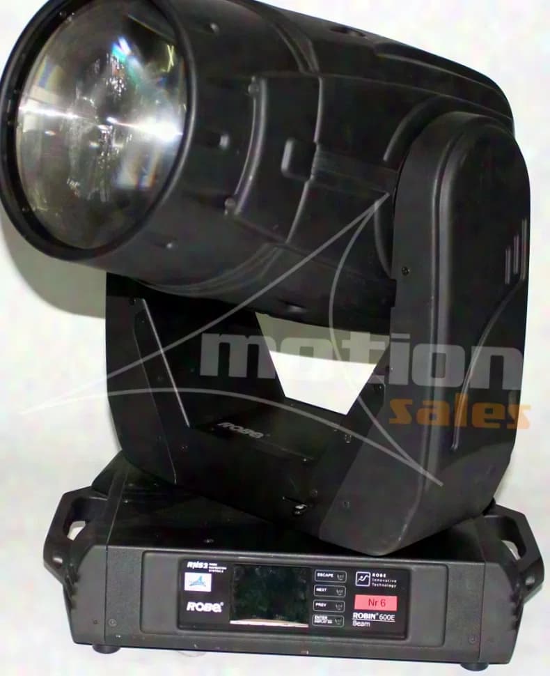ROBE Robin 600E Beam (2er-Set)