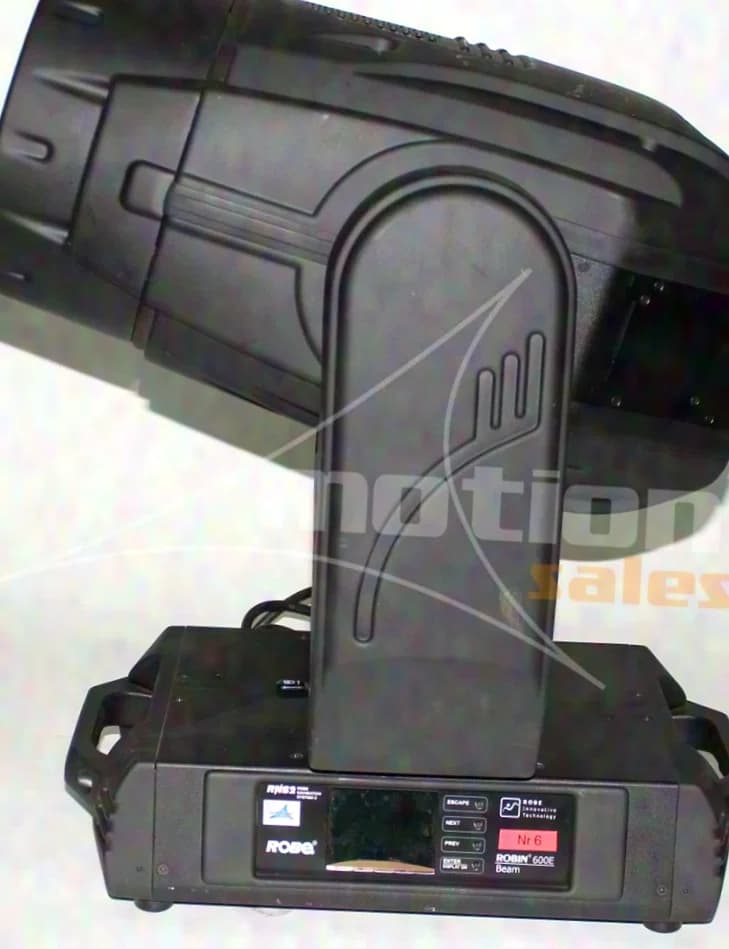 ROBE Robin 600E Beam (2er-Set)
