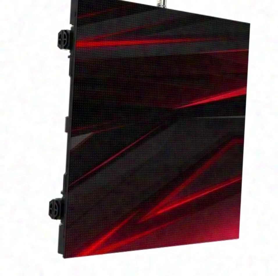 ROE MC9H Transparenter LED-Bildschirm