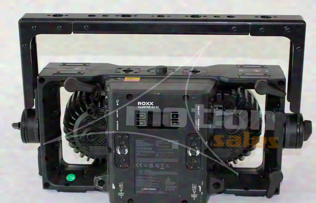 ROXX Cluster Blinder B2 FC IP