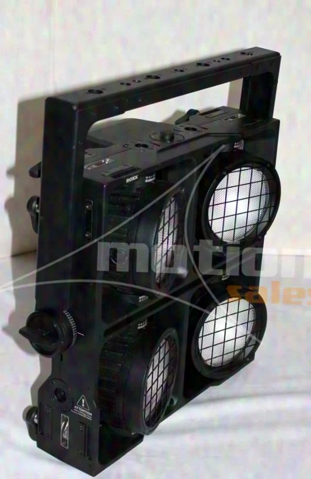 ROXX Cluster Blinder B4 FC IP (5er Set im Case)