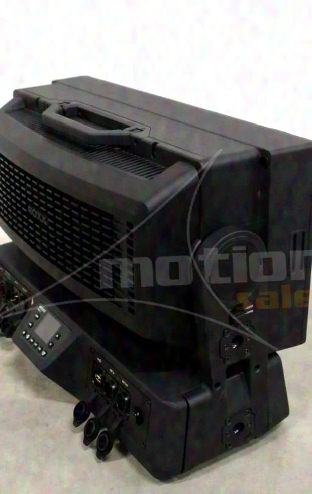 ROXX NEO - FX - Washlight IP65 (2er-Set im Case)