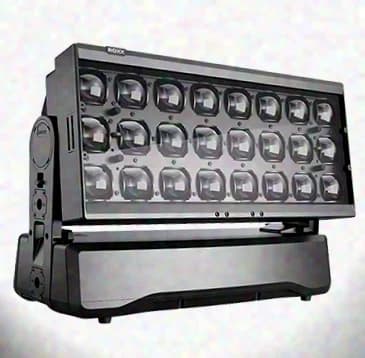 ROXX NEO - FX - Washlight IP65 (3er-Set im Case)