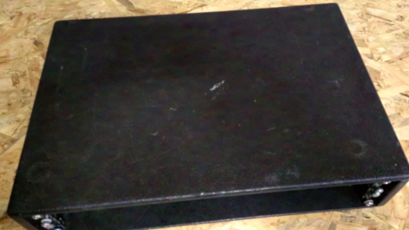 Rack 19", 2HE, gebraucht