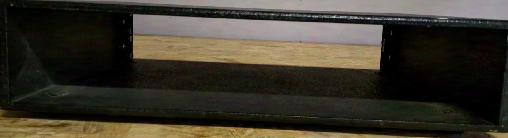 Rack 19", 2HE, gebraucht