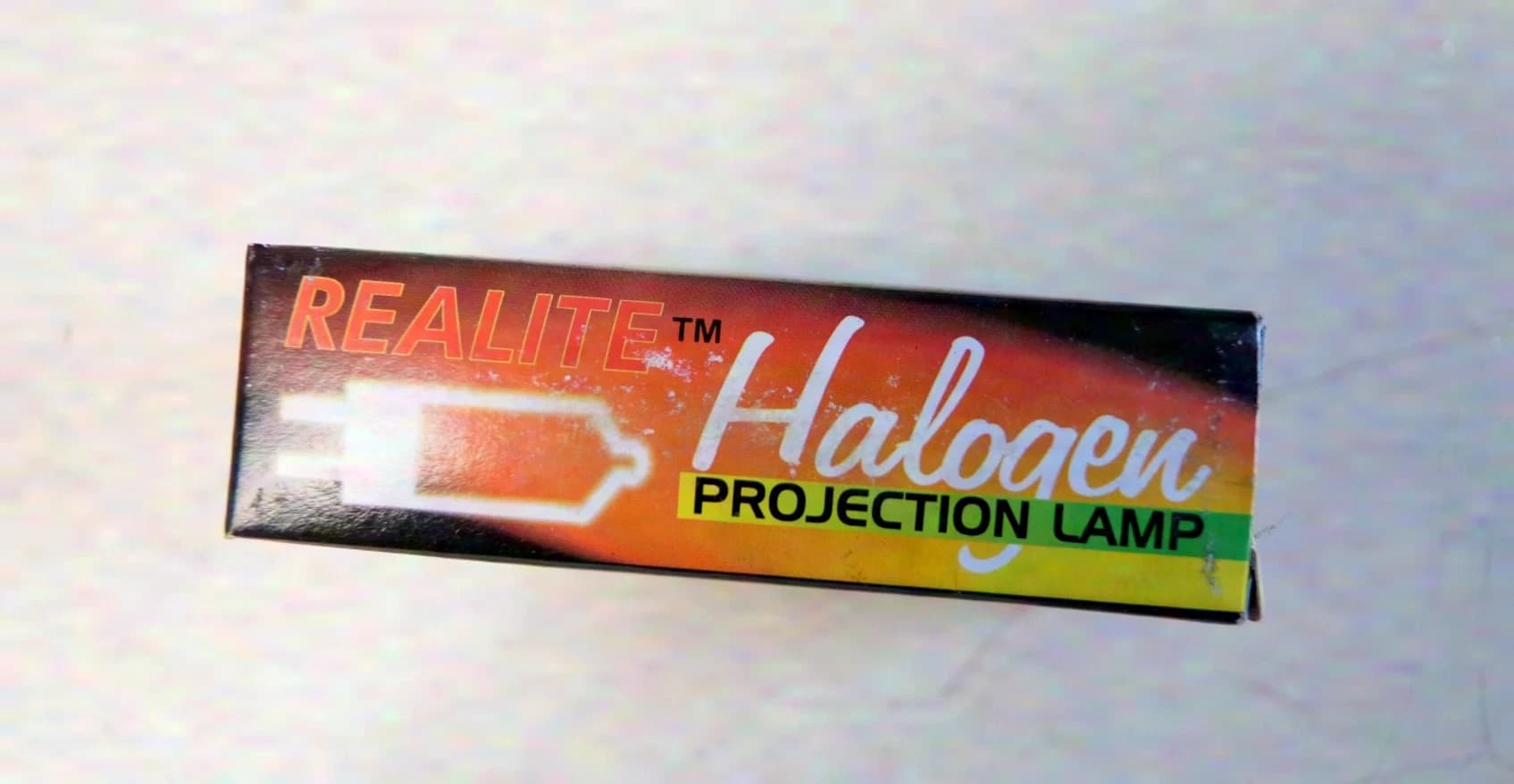 Realite Halogen Projection Lamp Halogen-Ersatzleuchtmittel 230V 300W