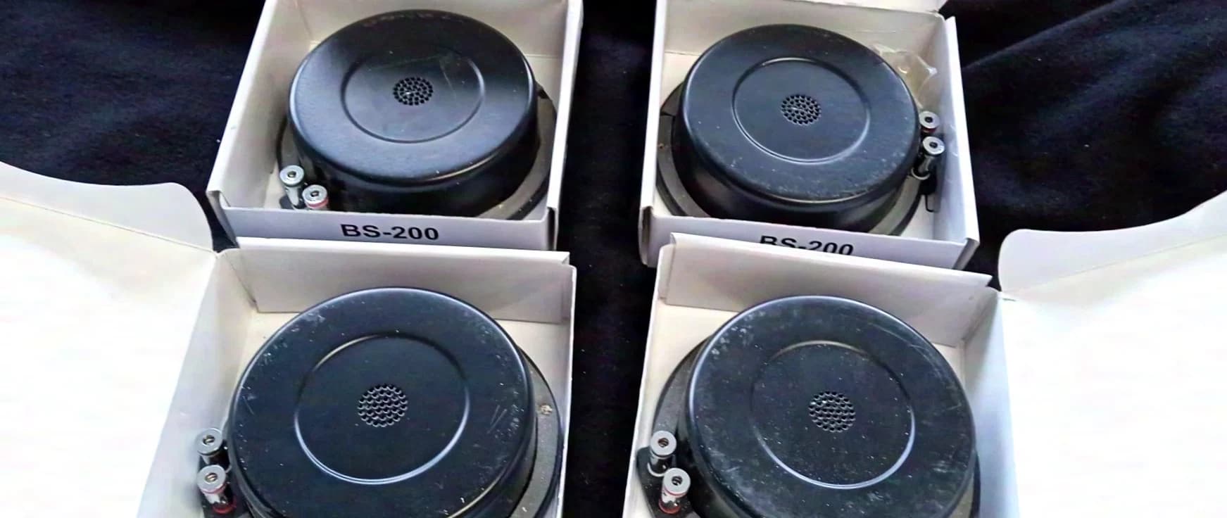 Reckhorn BS-200i