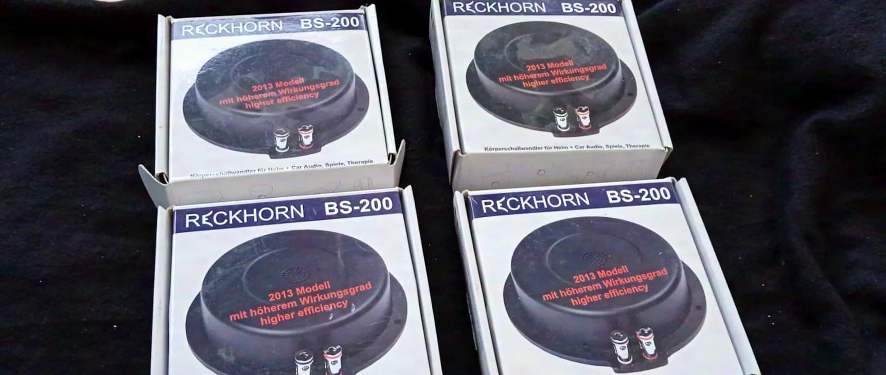 Reckhorn BS-200i