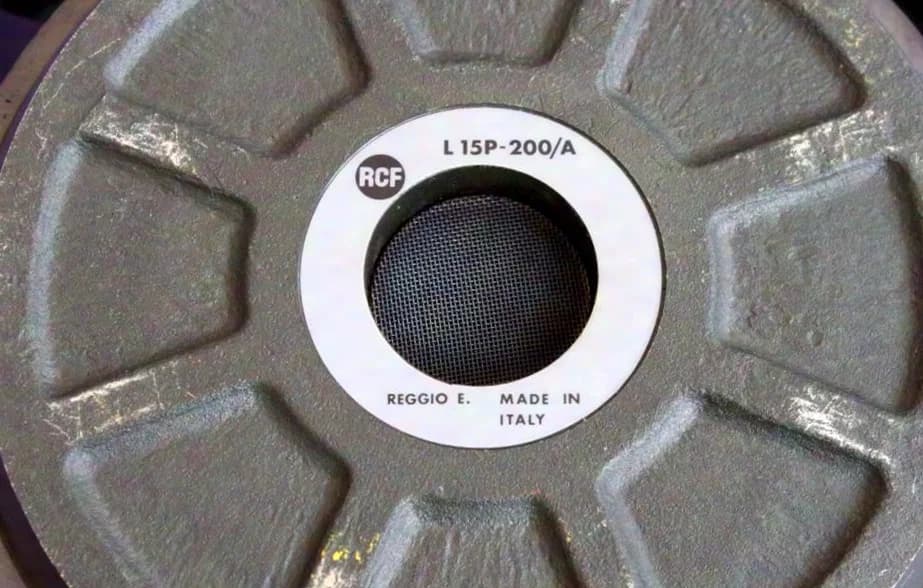 Recone Service RCF L 15P-200/A, L15P200/A, L15P-200/A, 15 200 A