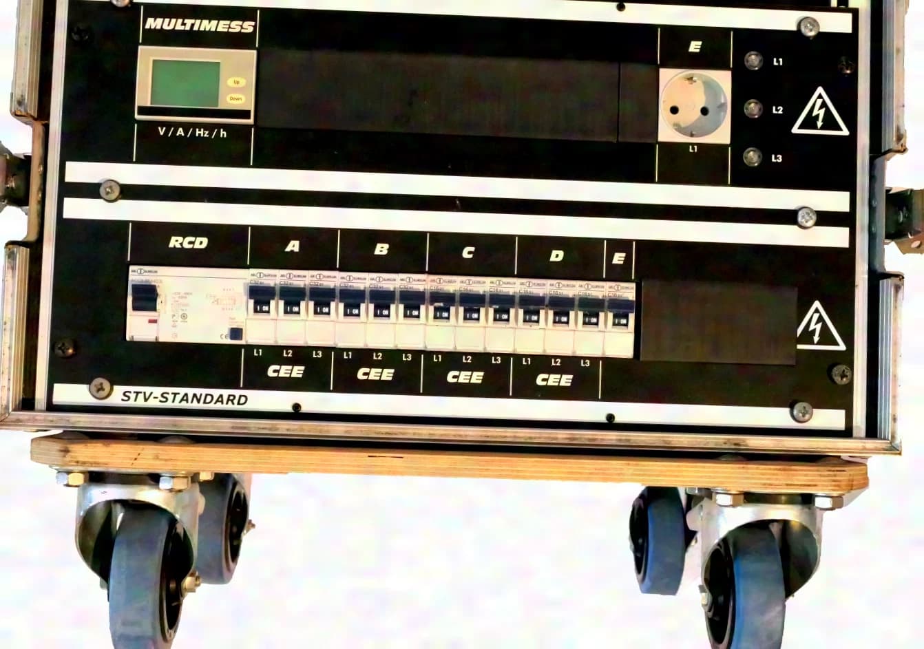 Riedconn STV63/022-1 Starkstromverteiler