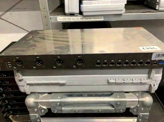 Riedel Performer C44 plus System Interface