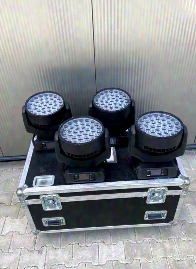 Robe 800 LED Wash inkl. Case