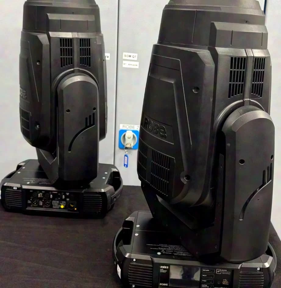 Robe MegaPointe Spot WashBeam Hybrid