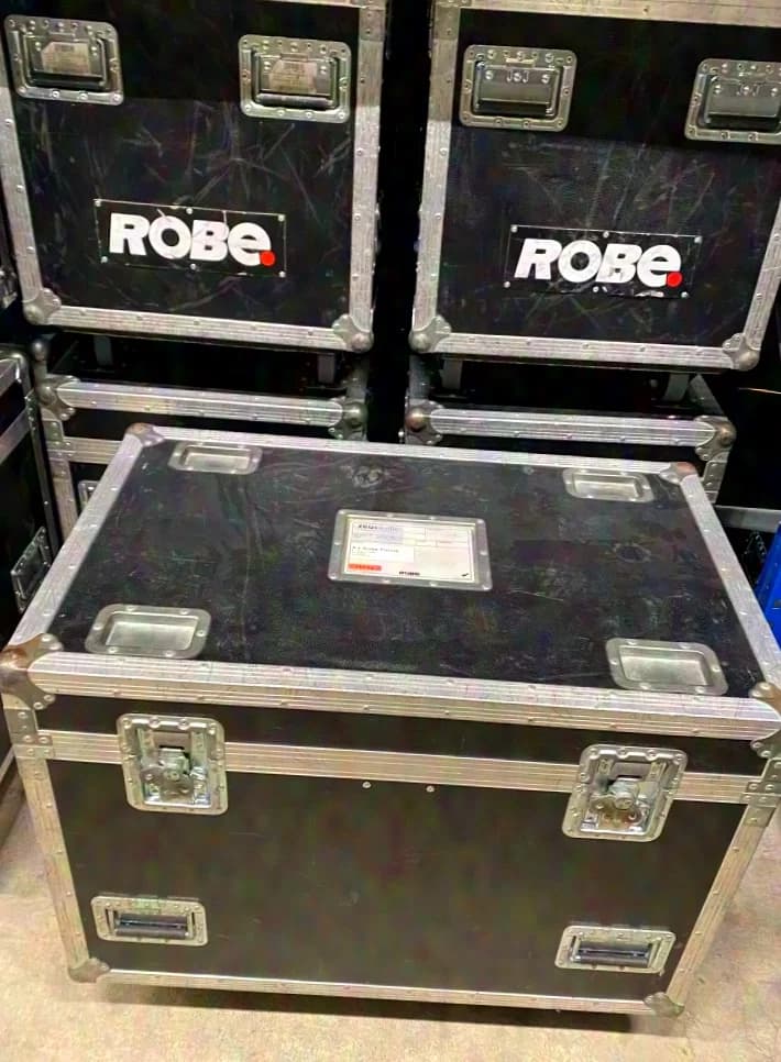 Robe ROBIN Pointe | Verkauf im 4er Case