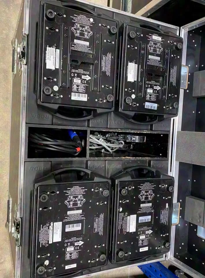 Robe ROBIN Pointe | Verkauf im 4er Case